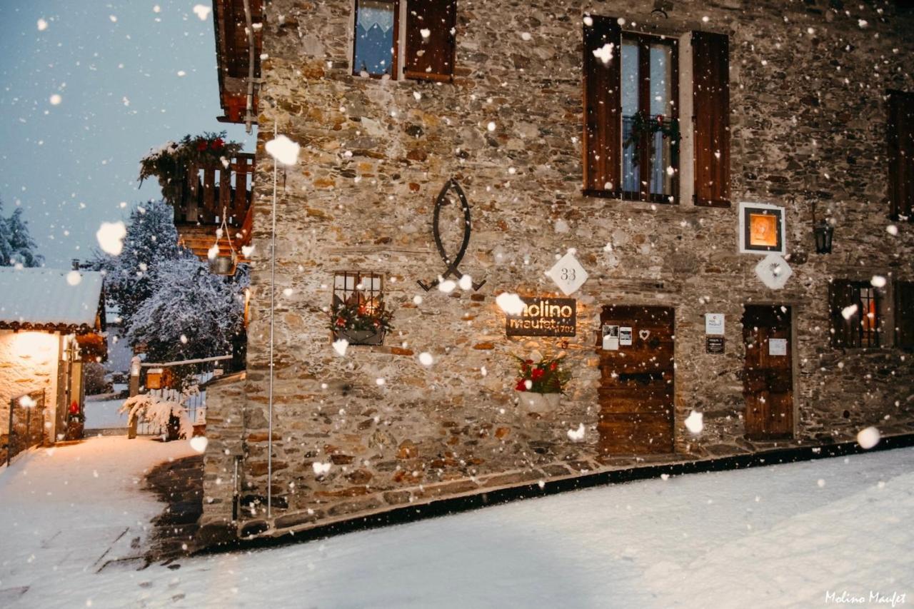 Il Fienile - Lake Como Heritage Home In Molino Maufet Watermill - Lake View Terrace Colico Exterior foto